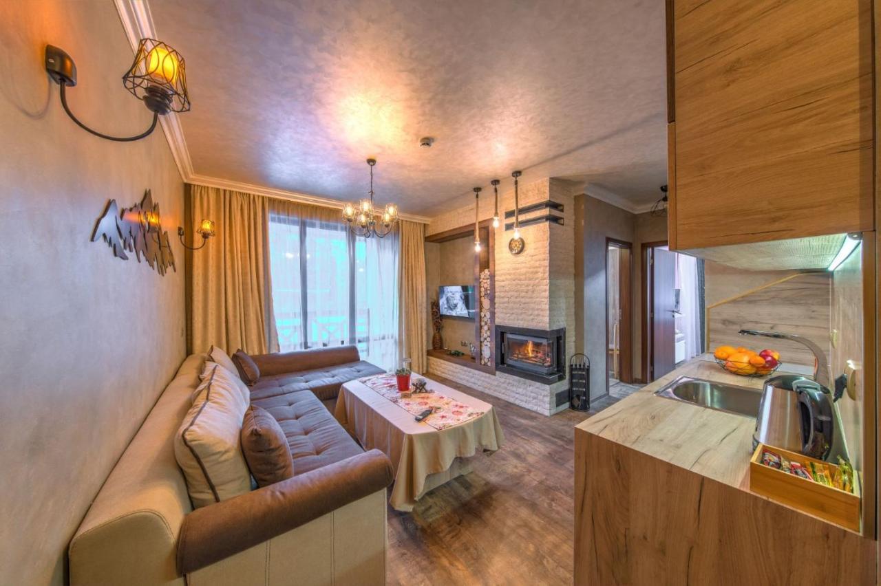 Forest Home 524 Smoljan Exterior foto